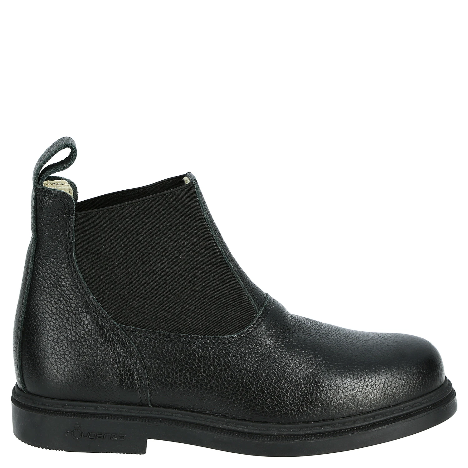 Kids' Classic Horse Riding Leather Jodhpur Boots 2 Kids' Classic Horse Riding Leather Jodhpur Boots - Image 2