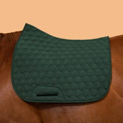 Reversible Horse Riding Saddle Cloth For Horse And Pony 500 -Horse Riding Equipment Store keb2c1d49a72cfc37a0c343d06de78d63
