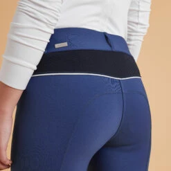 Women's Classic Grip Horse Riding Leggings 900 -Horse Riding Equipment Store kee456ae0570b1f74a0e0719cea426242