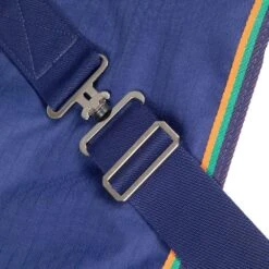 Highlander Original 100g Horse Turnout Rug & Neck Cover (Navy) -Horse Riding Equipment Store keeddca4a90c33584c5ca809f884726b5
