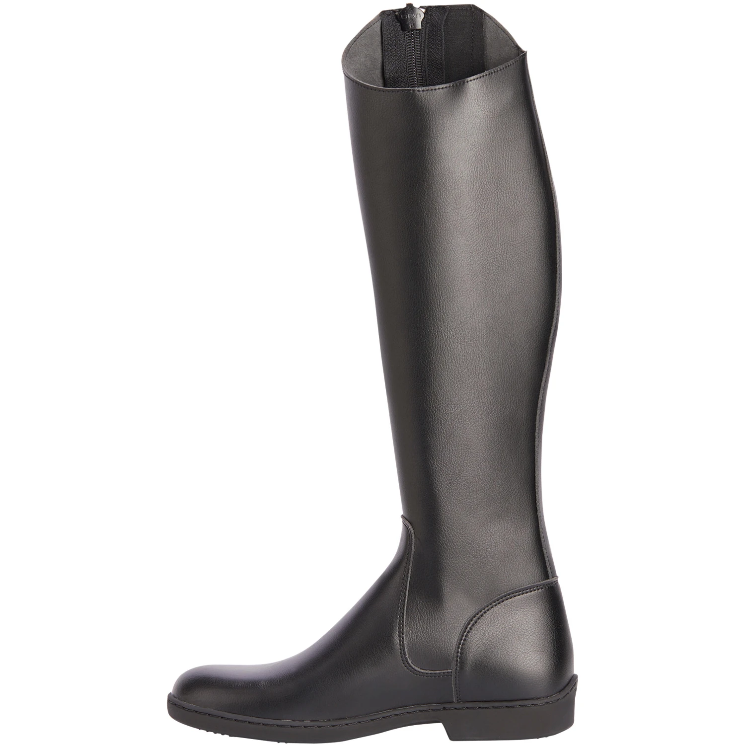 500 Adult Synthetic Horse Riding Long Boots 5 500 Adult Synthetic Horse Riding Long Boots - Image 5