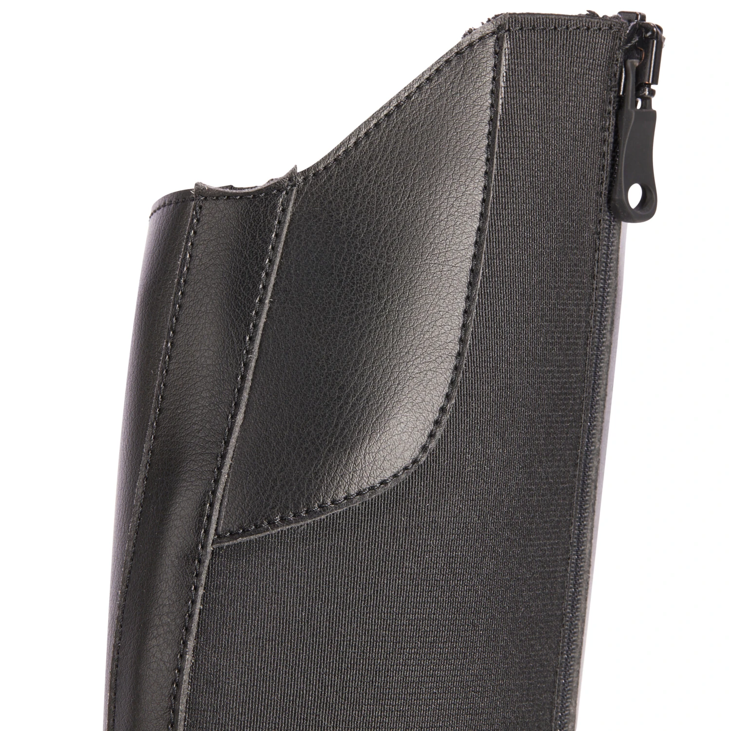 500 Adult Synthetic Horse Riding Long Boots 12 500 Adult Synthetic Horse Riding Long Boots - Image 12