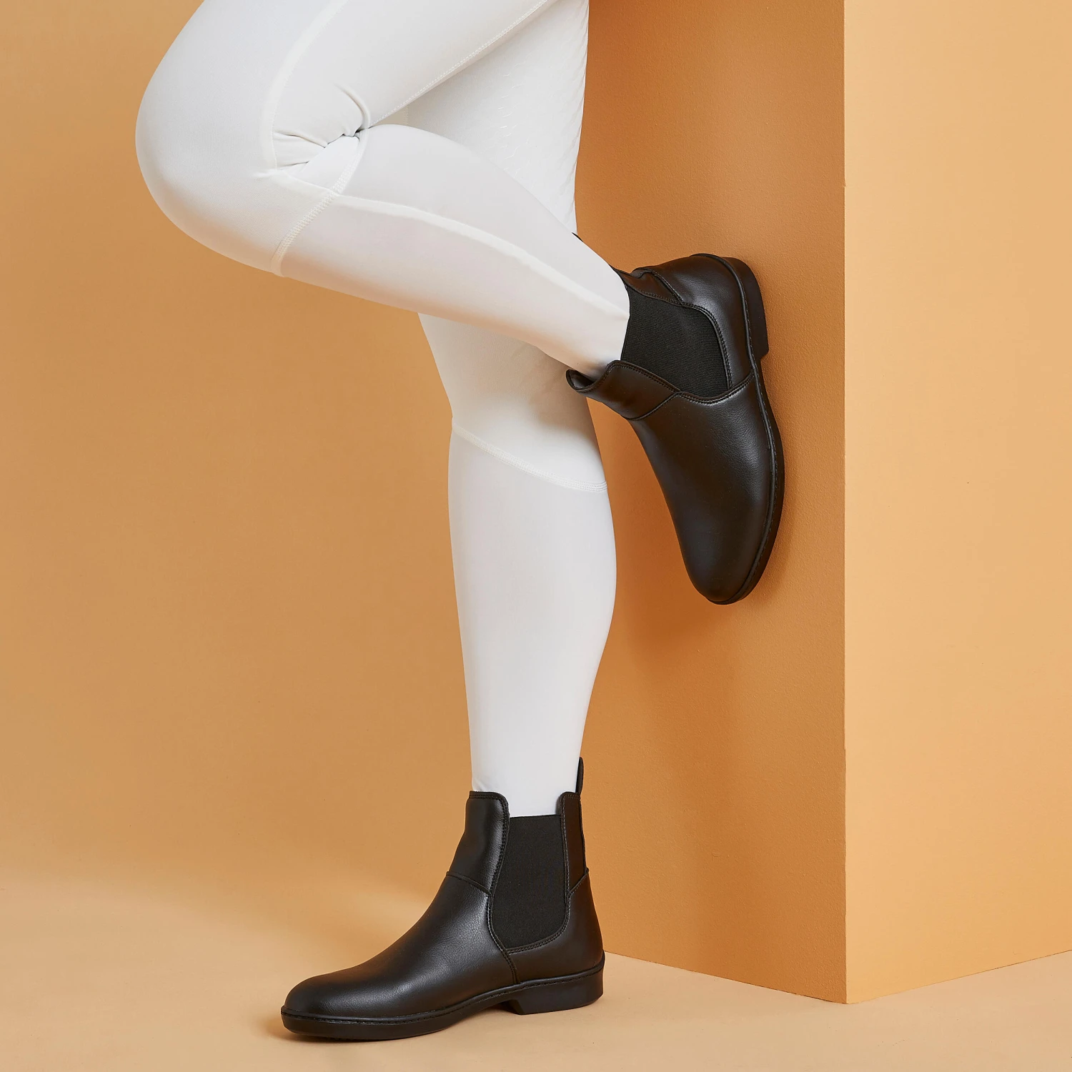 Women's Horse Riding Classic Grip Competition Jodhpurs 900 10 Women's Horse Riding Classic Grip Competition Jodhpurs 900 - Image 10