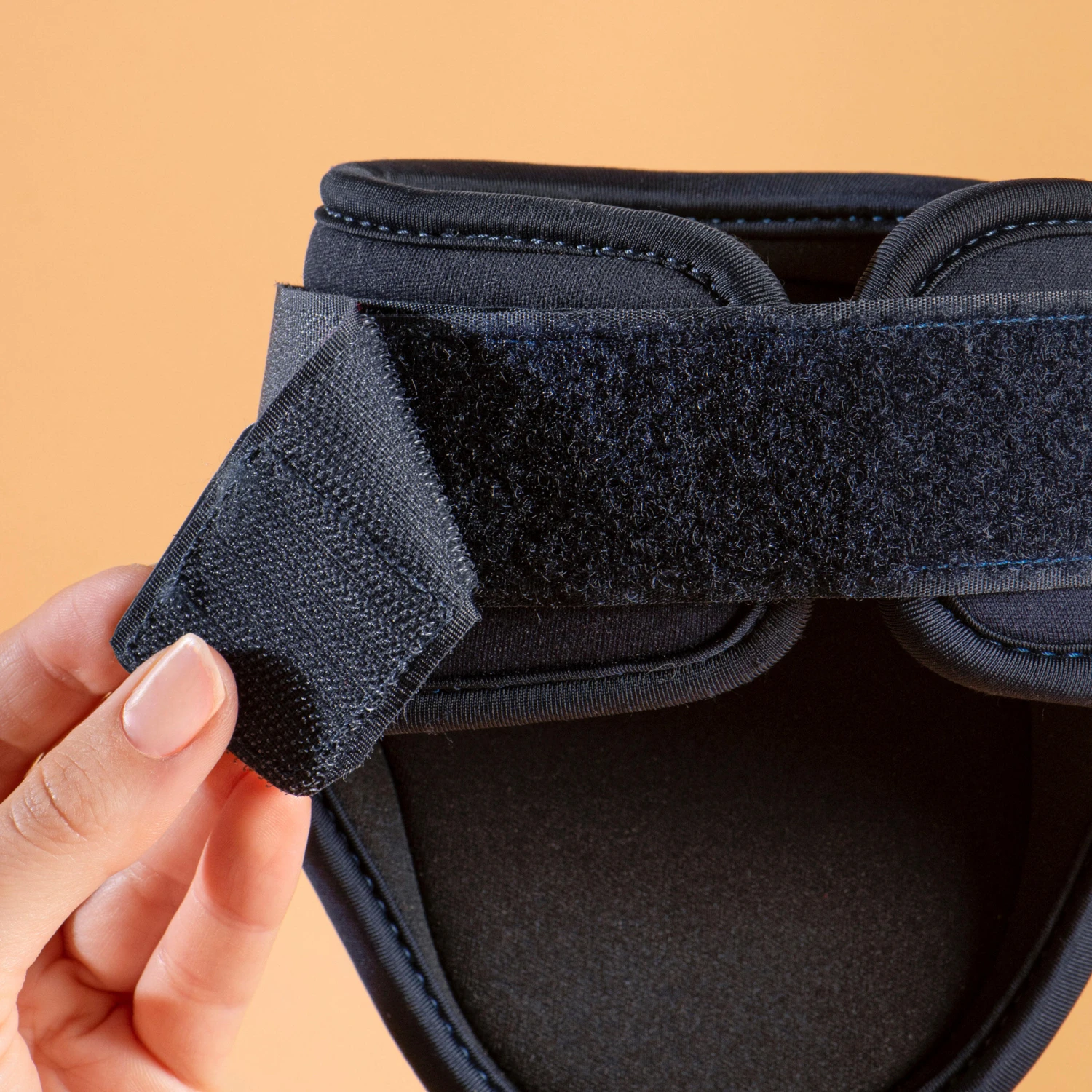 Fetlock Boots For Horses 500 Twin-Pack 6 Fetlock Boots For Horses 500 Twin-Pack - Image 6