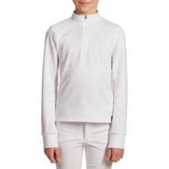 Kids' Horse Riding Long-Sleeved Warm Competition Polo 500 12 Kids' Horse Riding Long-Sleeved Warm Competition Polo 500 -Horse Riding Equipment Store kf55bdce7537bd613596b5f19625f7dd3