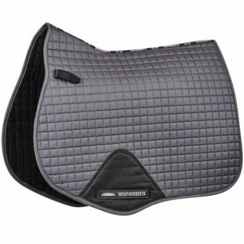 Weatherbeeta Prime Dressage Saddle Pad (Turquoise) 2 Weatherbeeta Prime Dressage Saddle Pad (Turquoise) - Image 2