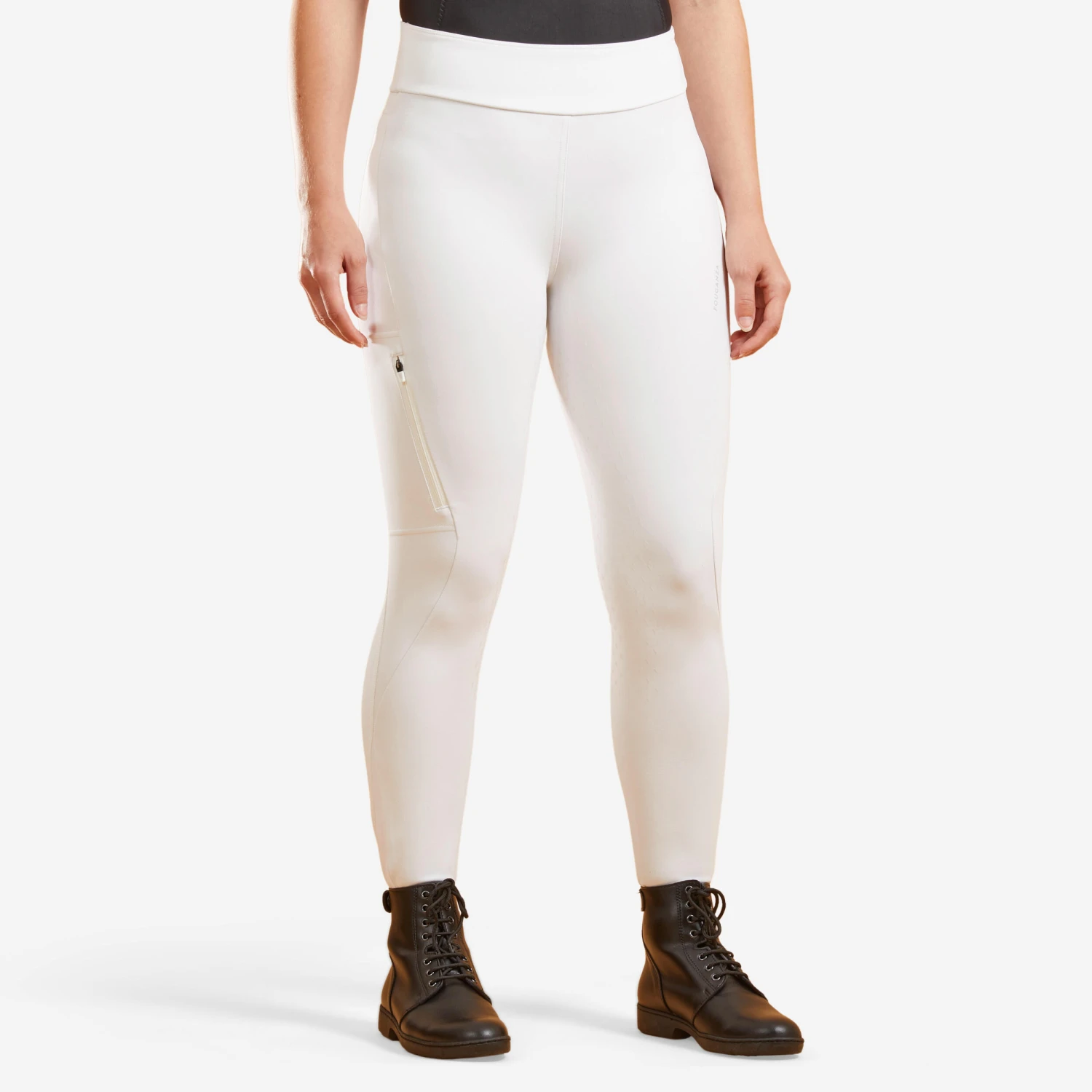 Women's Fullgrip Horse Riding Competition Jodhpurs 500 1 Women's Fullgrip Horse Riding Competition Jodhpurs 500
