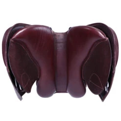 17.5" Versatile Leather Horse Riding Saddle For Horse - Brown 24 17.5" Versatile Leather Horse Riding Saddle For Horse - Brown -Horse Riding Equipment Store kfdfa67f6cc6382a56f96e4e30040c08b